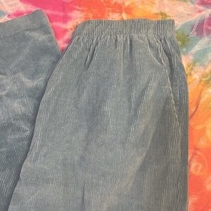 Vintage corduroys